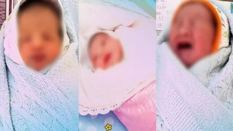 Bir gündə üç uşaq ambulansda doğuldu - FOTO