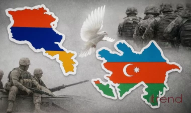 Cənubi Qafqaza illüziya yox, sülh lazımdır