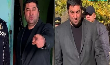 Bakıda kürəkən DƏHŞƏTİ: arvadının ailəsini qırdı - FOTOlar