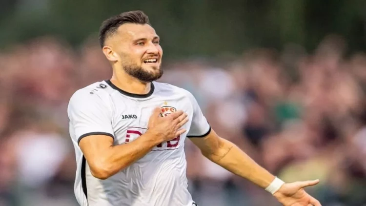 Almaniya klubu azərbaycanlı futbolçunu cəzalandırdı