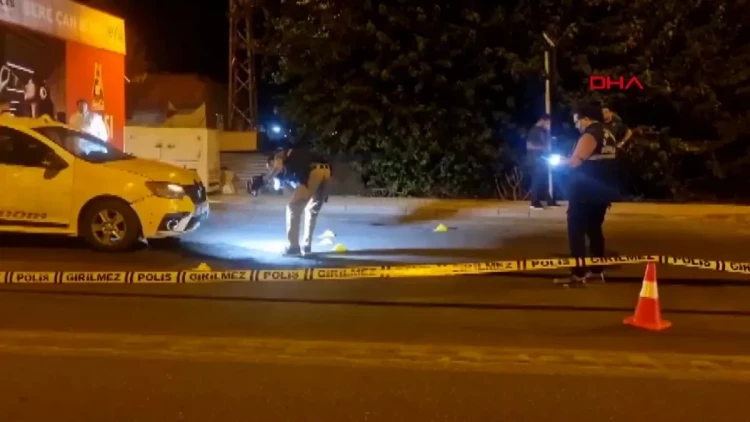 Türkiyədə atışma - Ölənlər və yaralananlar var