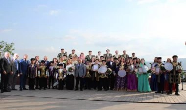 IX “Muğam” Televiziya Müsabiqəsinə Laçında yekun vurulub - FOTO