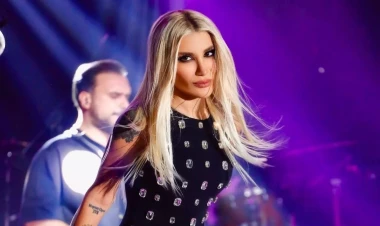 İrem Derici xəstəxanalıq oldu - acınacaqlı vəziyyətdədir - FOTO