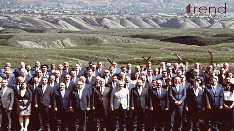 Paşinyan ölkə XİN-i 