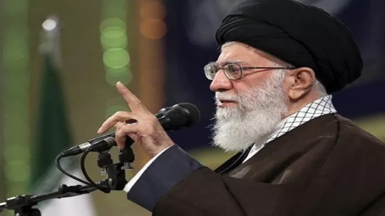 Xameneidən aranı qarışdıracaq açıqlama