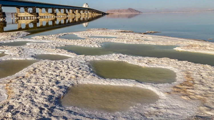 Urmiya gölü bu tarixdə tamam quruyacaq