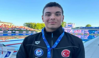 Azərbaycanlı idmançı dünya çempionu oldu