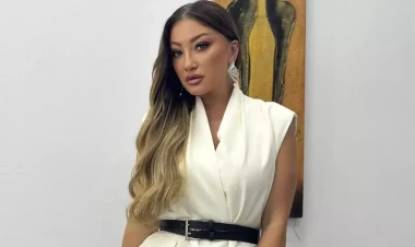 Qızını tənqid edən izləyicini paylaşıb bunları yazdı