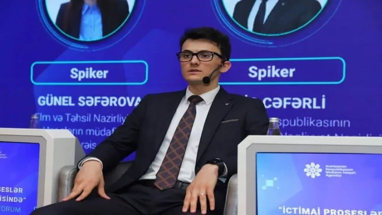 Tofiq Cəfərli işdən çıxarıldı