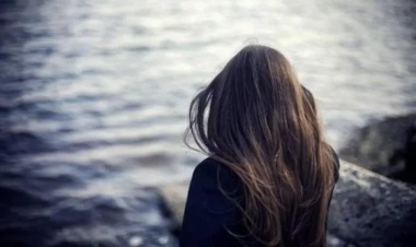 Qətlə yetirilən 32 yaşlı Əfsanənin FOTOsu