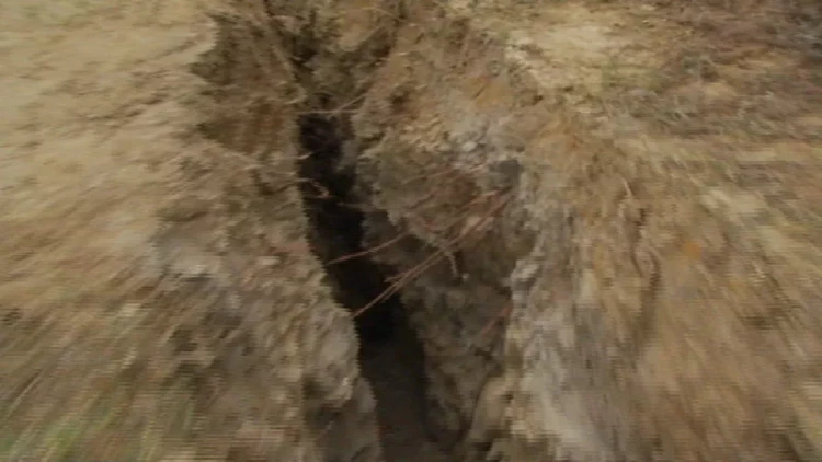 Lerikdə torpaq sürüşməsi oldu