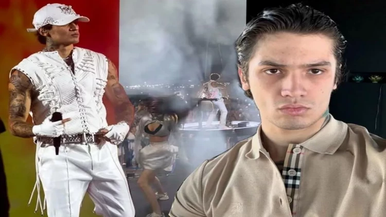 Türk reperə silahlı hücum: Xəstəxanaya yerləşdirildi