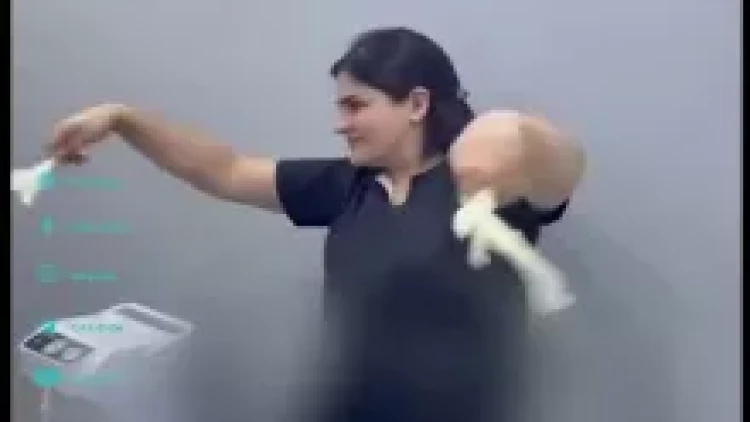 Həmin pasiyent danışdı: 