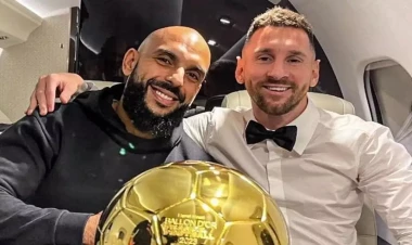 Messinin mühafizəçisinin illik qazancı üzə çıxdı! - İnanılmazdır