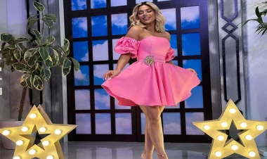 Aysunun səhnə geyimi müzakirələr yaratdı - VİDEO