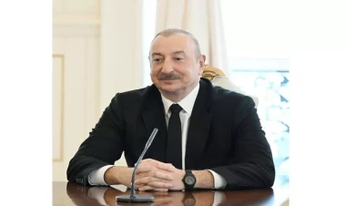 Füzulidə Türkmənistanın hədiyyəsi olan məscid tikiləcək