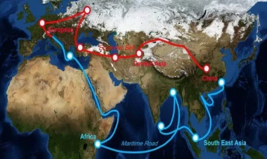 “Mirvari boyunbağı”: Çinin okean strategiyası