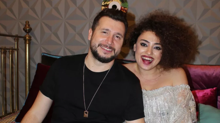 Tatlısesin qızı ərindən boşanır? - FOTO