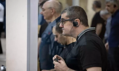 Zərərçəkmiş şəxslər məhkəmədə ifadə veriblər - FOTO