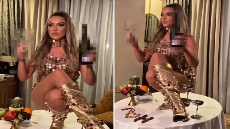 Hadisənin paylaşımındakı bu detal dindarları ayağa qaldırdı - FOTO