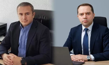 Elektron Təhlükəsizlik Xidmətinin rəhbəri dəyişdi - FOTO