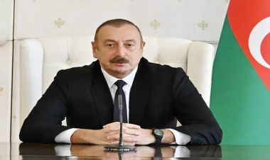 İlham Əliyev: Mənfur Minsk qrupu artıq son günlərini yaşayır