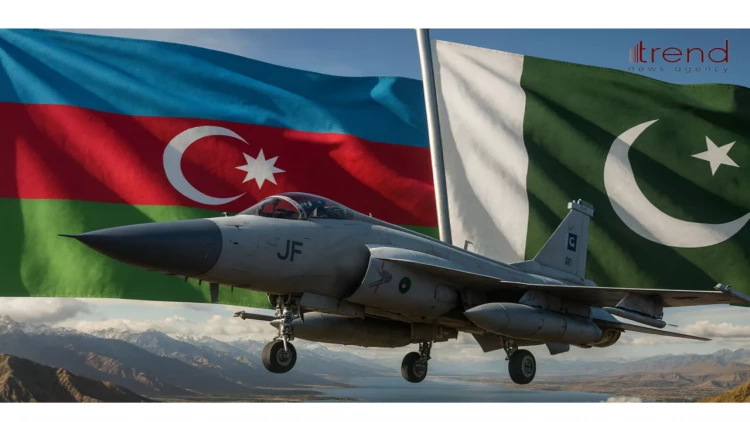 Bakı və İslamabadın səma qardaşlığı