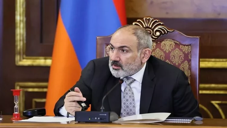 Paşinyan: “Seçkilərdə xalq sülh barədə qərar verəcək”