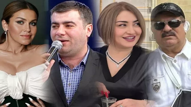 “Ulduz”u sönən məşhurlarımız - Qətl, şantaj, dələduzluq... - FOTOlar