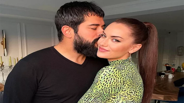 Evlilik böhranı iddiasının acığına Burakın bu addımı gündəm oldu - YENİLƏNİB - FOTO