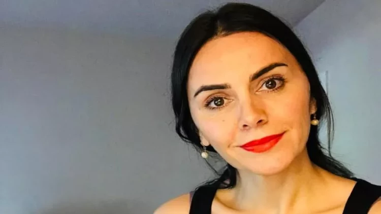 Qənirə Ataşova arxiv şəkillərini paylaşdı - 