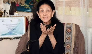 Roza Cəlilova qızını polisə verdi