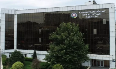 Azərbaycanda Su Təchizatı Xidmətinin dövlətə külli miqdarda vergi borcu yarandı