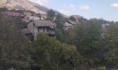 Hadrutda 4,6 milyon manatlıq layihə...