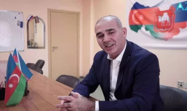 Azərbaycan icması rəhbəri Rusiya vətəndaşlığından məhrum edildi