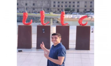 Sentyabrın əvvəlində Bakı qırmızı bibərlər kimi 