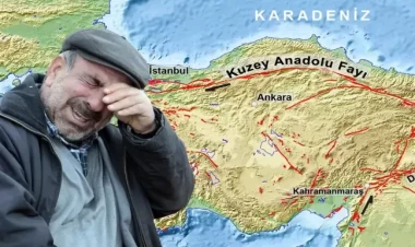 Seysmoloqlar xəbərdar edir: Türkiyədə növbəti zəlzələ gözlənilir?