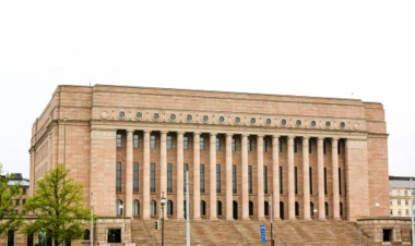 Finlandiyada parlament binasında ölüm hadisəsi baş verib