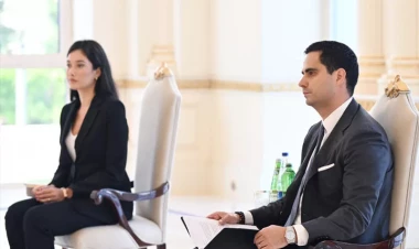 Slovakiyanın Azərbaycandakı yeni səfiri deputatın əmisi oğludur