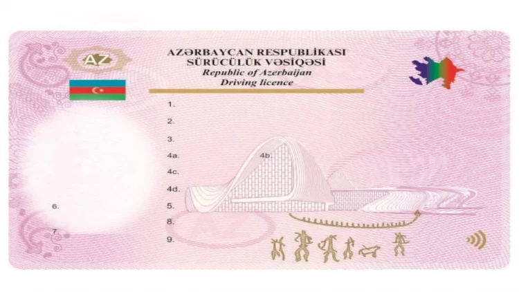 Sürücülük vəsiqəsini dəyişmək üçün hansı sənədlər lazımdır?