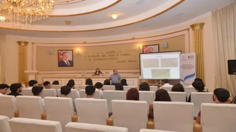 Qazaxda növbəti maarifləndirmə tədbiri keçirilib - FOTO