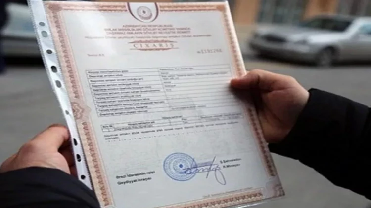 Sovet dövründən qalan sənədsiz evlərə 