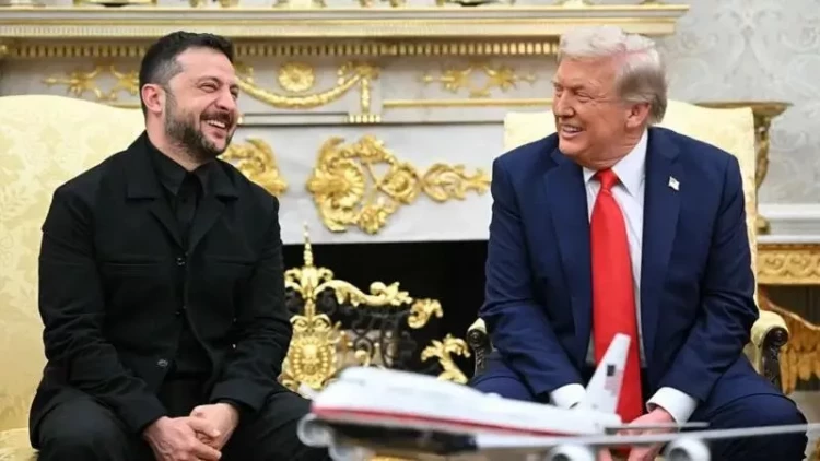 Atəşkəs zəruri deyil – Tramp