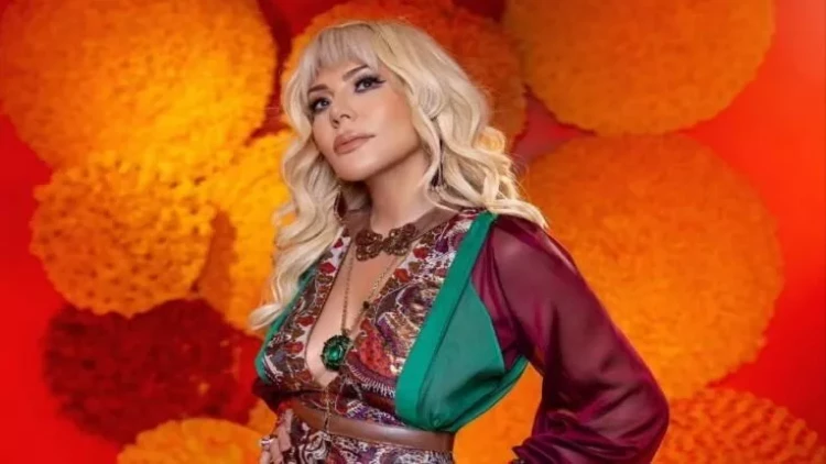 Brilliant Dadaşovadan Rəqsanənin həbsinə reaksiya - FOTO