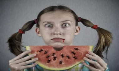 Qarpız tumunu udmaqla partlayan appendisit: Mif, yoxsa gerçək?