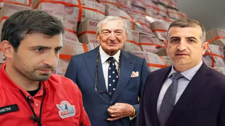 Türkiyənin vergi rekordçusu odur