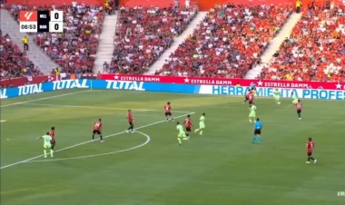 Yamaldan Rafinyaya şedevr assist - VİDEO