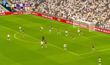 Riçarlisondan super qol - VİDEO