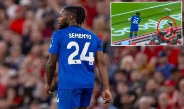 Premyer Liqanın açılış oyununda irqçilik qalmaqalı! - İstintaq başladı