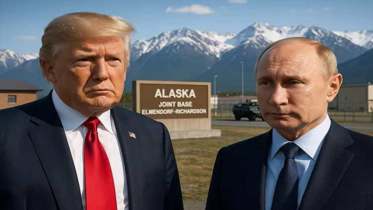 Alyaskada Rusiya Trampa məğlub oldu